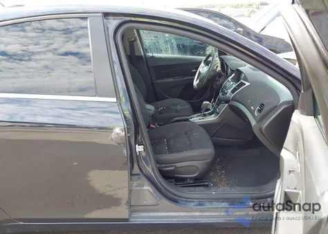 2015 Chevrolet Cruze 1Lt Auto из США, поврежденный, VIN 1G1PC5SB8F7278848